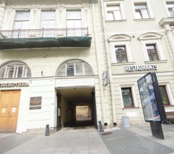 2-комнатные апартаменты стандарт в СуткиСпб на улице Большая Морская 33