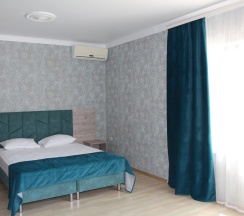 Четырёхместный номер Comfort в Мармари