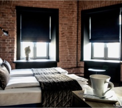 Делюкс Аполлон в Kentron Boutique Hotel