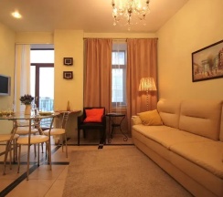 Апартаменты в Moscow4rent Apartments