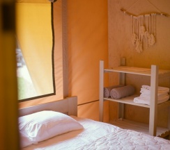 ЮГ в Alpen Camp