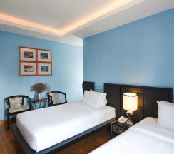 Двухместный номер Executive 2 отдельные кровати в A&EM - The Petit Hotel