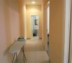 Двухкомнатная квартира в Логос