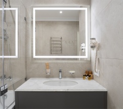 Люкс Дионис в Dionis Art Apartments