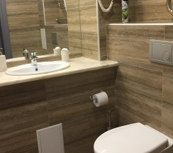 2-местный номер комфорт (с завтраком) в Аура