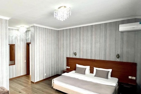 Сириус: Гостевой дом Олимп