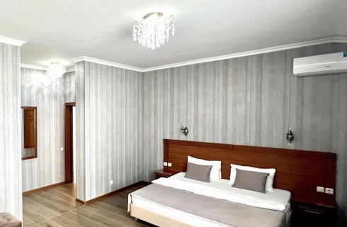 пгт Сириус: Гостевой дом Олимп