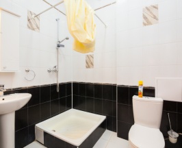 Четырехместный "Стандарт" без балкона, 1 этаж в Аллес