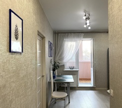 Квартира в Апартаменты на 10. Махалина, 37