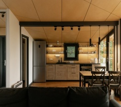 Tiny club в Dk Land