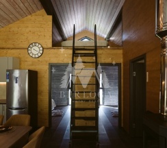 НЕПТУН ( ДО 8 ГОСТЕЙ ) в Berloga Country Resort