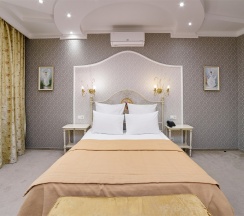 Джуниор Сюит с балконом в Корона Алтая