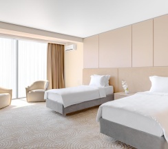 Номер люкс президентский в Zenith Resort Hotel&Spa Ultra All inclusive