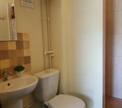 Трёхместный номер Deluxe в Солнечный ветер