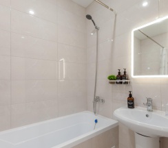 1-комнатные апартаменты люкс в RentPlaza