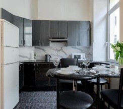 4-комнатные апартаменты стандарт в Welcome Home Apartments