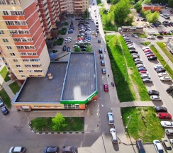 Квартира в Апартаменты на бережок 3