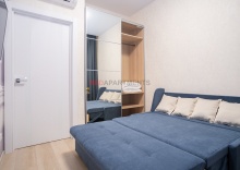 Квартира в Апартаменты на Таврическая, 7 к5 (Маркес), 40м²