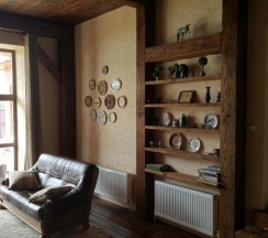 Шестиместный коттедж в Гостевой дом