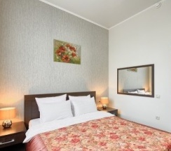 ЛЮКС С БАЛКОНОМ в Крокус SPA