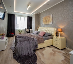 Квартира в Апартаменты на улица Есенина, 9к3