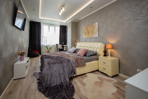 Белгород: Апартаменты Апартаменты на улица Есенина, 9к3