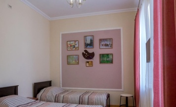 Двухместный номер Standard 2 отдельные кровати в Льгов