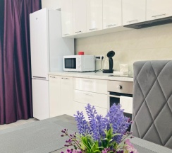 2-комнатные апартаменты, 52м² в Филин