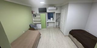 Грозный: Отель Rizo