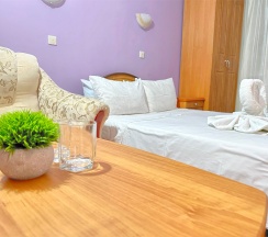 Трехместный номер в Pearl of GrandLoo