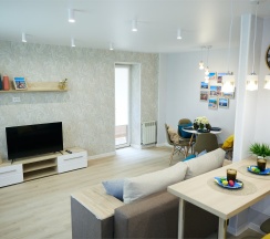 Октябрьская 2 в Nova Apartments