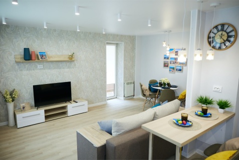 Владивосток: Апартаменты Nova Apartments