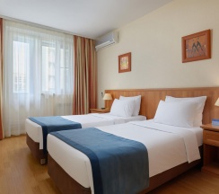 Апартаменты бизнес (с кухней) в Волга