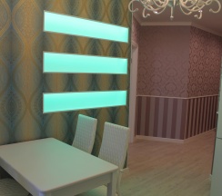 1-комнатные апартаменты люкс в Столичный