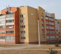 Квартира в Апартаменты на Строителей, дом 5