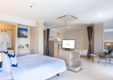 Семейный люкс в Heeton Concept Hotel Pattaya by Compass Hospitality