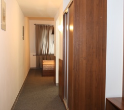 Эконом 3-х местный с общим санузлом на этаже в Ипкв