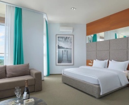 Junior suit 2-местный 1-комнатный в Alean Family Biarritz