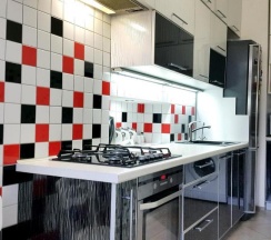 Четырёхместные апартаменты в Апартаменты Володарского 7