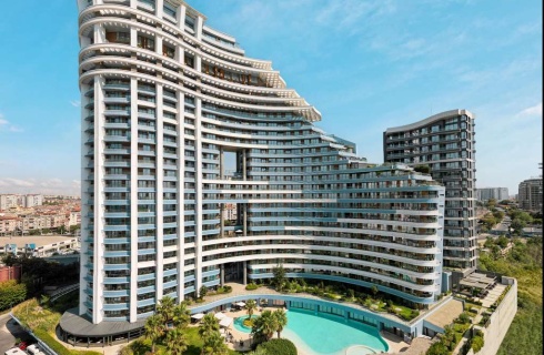 Турция, Эйюп: Отель Radisson Blu Hotel Istanbul Ottomare