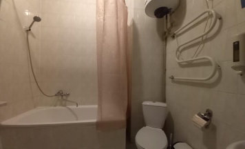2-местный номер комфорт в Smart Hotel KDO Калининград