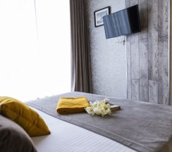 511 "Янтарь" Премиум в Апартаменты-Пушкин