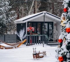 Одноэтажная студия в KayaSity