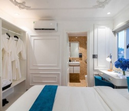 Двухместный номер Standard двуспальная кровать в Diamond Hotel Sapa