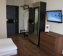 2-местный номер комфорт с 2 односпальными кроватями в B&B hotel
