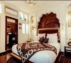 Двухместный номер Standard двуспальная кровать в Riad Reve D'or