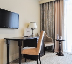 Стандарт c двухспальной кроватью в Биляр Палас Отель