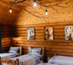 Домик комфорт 4х местный в Гремучий