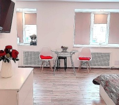 Ленинский 25 в Luxury