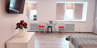 Норильск: Апартаменты Luxury